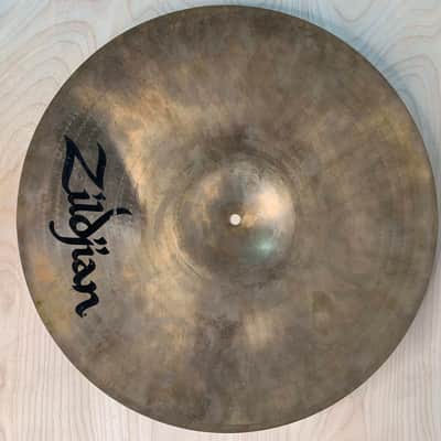 Zildjian 18" A Series Crash 1995 image 2