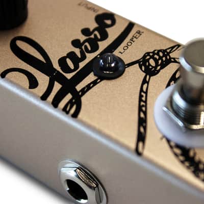New Outlaw Effects Lasso Looper Guitar Effects Pedal image 6