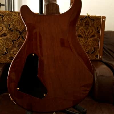 Paul Reed Smith PRS Modern Eagle Quatro Black Gold ~ XLNT image 5