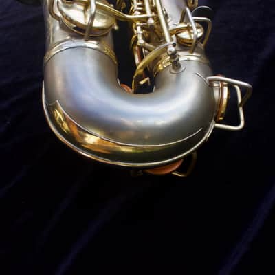 Conn New wonder II "Chu Berry" 1926 - Gold Plate image 23