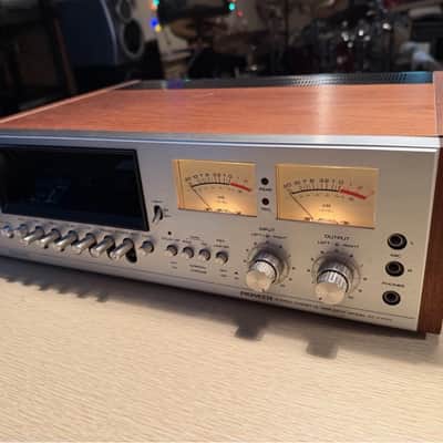Pioneer CT-F7171 Cassette Deck Extremely Rare Audiophile Fresh PRO SERVICING🎶🔥 image 3