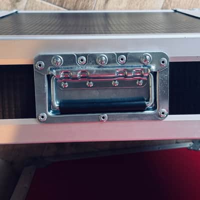Anvil 1RU PRO AUDIO ROAD CASE - BLACK & CHROME image 6
