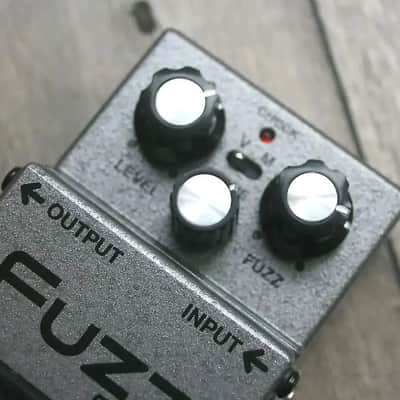 BOSS FZ-1W Fuzz Waza Craft image 2