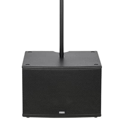 FBT VERTUS CS 1000 2-Way Active Complete System 12" Subwoofer with Satellite & Built-in DSP 1000Wrms image 5