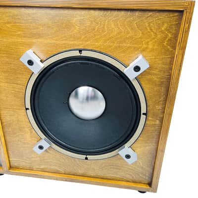 Milkman Sound JG40 1x12" Combo Amplifier - Walnut Stain image 4