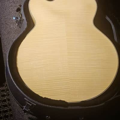 Ibanez  Artcore AF-105-NT-12-01 2006 - Natural image 7