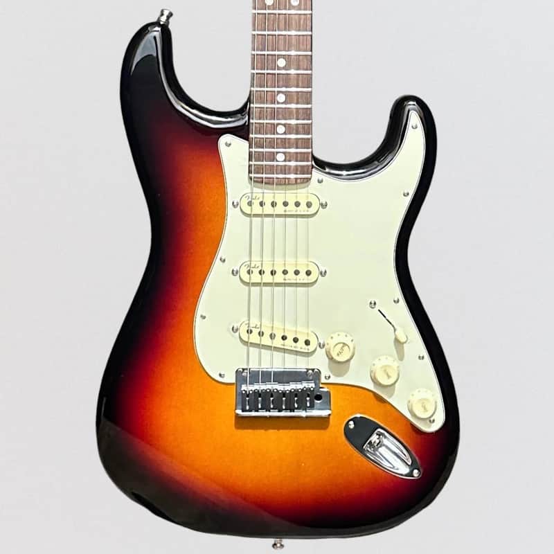 Fender American Ultra Stratocaster USA Electric Guitar 2024 - Ultraburst image 1