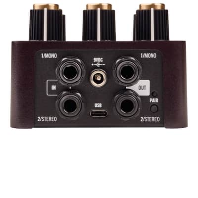 Universal Audio UAFX Lion | '68 Super Lead Amp Pedal image 3