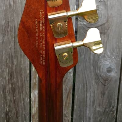 Koa Peavey Unity with Hardcase image 9