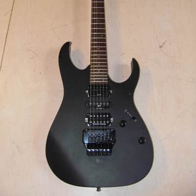 E-Gitarre Ibanez Prestige 2007 - schwarz image 1