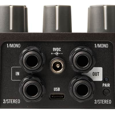 Universal Audio UAFX Galaxy '74 Tape Echo and Reverb Pedal (Demo Deal) image 4
