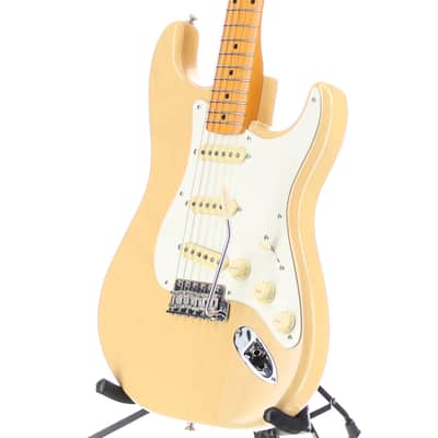Fender American Vintage II 1957 Stratocaster, Maple Fingerboard, Vintage Blonde (P2) (08842) image 4
