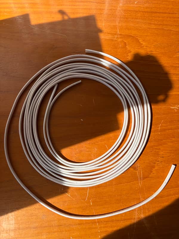 QED  Balanced Design Concept 3m speaker cable - image 1