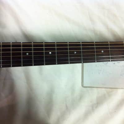 Alvarez 5041 Acoustic Electric Guitar 1980 image 3