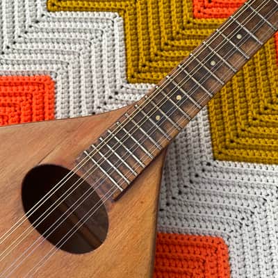Regal Mandolin - 1920’s/30’s Made in USA 🇺🇸! - Amazing Instrument! - Perfect Neck! - image 12