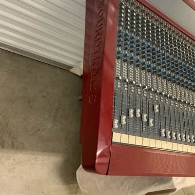Soundtracs Megas Studio 46U 32-24-2 Channel Mixer Console *Working Perfectly* image 4
