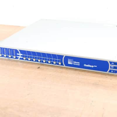 Meyer Sound Galileo 408 Loudspeaker Management System CG013T0