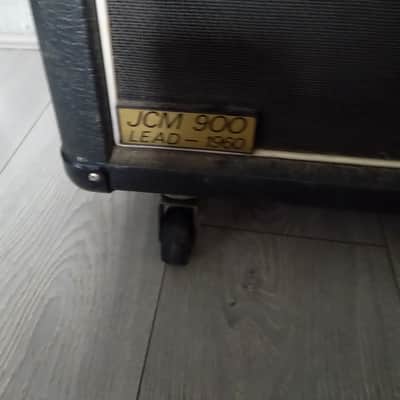 Marshall JCM 900 Lead 1960 - Black image 2