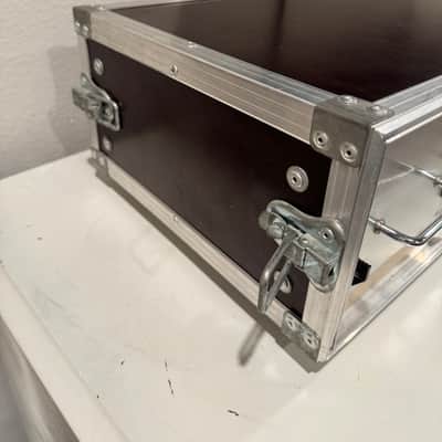 Rare 8-Channel TAB/Telefunken V376 Mic Preamp Rack – Original PSU – 3 Sequential Pairs image 11