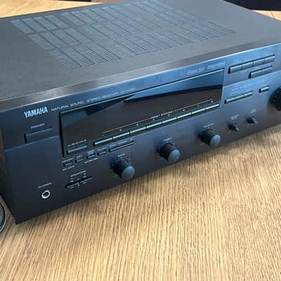 Yamaha RX-V490 Natural Sound Receiver 70W per Channel / Magnetic Phono Input & 5.1 image 4