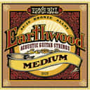 Ernie Ball Earthwood 80/20 Bronze Acoustic Guitar Strings, Medium, 13-56