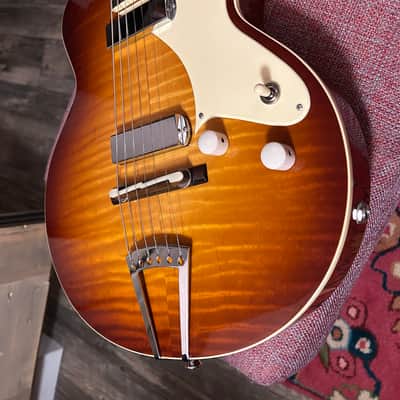 Yanuziello 2020 - Amber Burst, Select Maple Top image 2