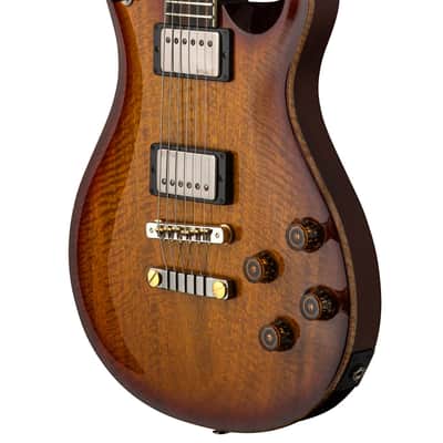 PRS McCarty 594 Mango Top Limited Edition Electric Guitar w/Hardshell Case, Solarflare image 3