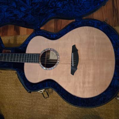 Breedlove C10/SE 2003 Striped Macassar Ebony image 4