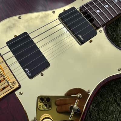 ESP Snapper Custom Shop image 7