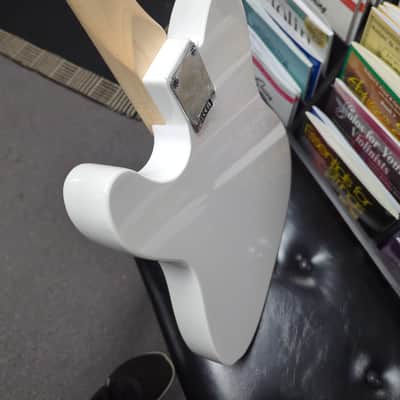 Fender Squier Telecaster Guitar - White image 4