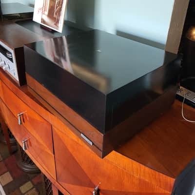 Dual  1219 turntable Bild 10