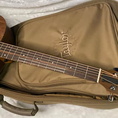 Taylor - Academy 22e Acoustic-electric Guitar - Natural - 4.25lbs - Authorized Dealer - G06270 - OPEN BOX - SAVE BIG!! image 5