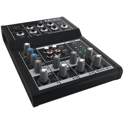 Mackie Mix5 5-Channel Compact Mixer image 3