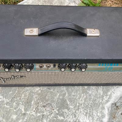 Fender Bassman 50 Head 1976 image 2
