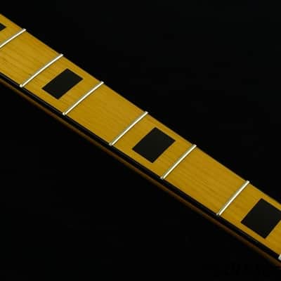Fender Squier Classic Vibe 70s Precision P Bass NECK &TUNERS Maple Block Inlays. image 3