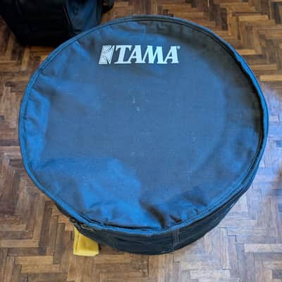 Tama Swingstar Drum Set -  80's Red Label (Made in Japan) image 20