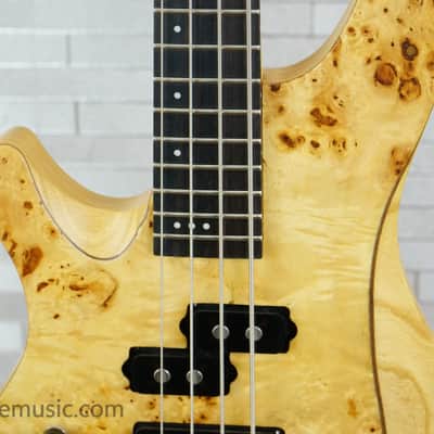 Schecter Reaper-4 Left Handed - Natural image 4