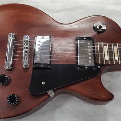 Gibson Les Paul Studio 2006 - worn brown image 3