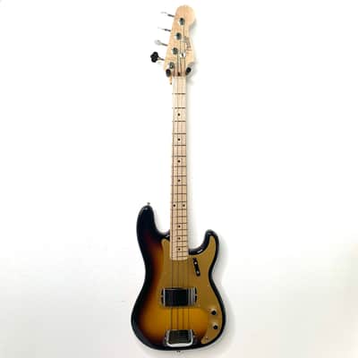 Fender Custom Shop Vintage Custom '57 Precision Bass Time Capsule Package - Wide Fade 2 Tone Sunburst image 3