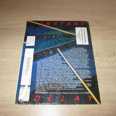 Roland Users Group Magazine Volume 2 / Number 4 (TR-909) 1984 - Synthesizer Brochure image 6