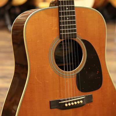Martin D-28 Rich Robinson image 11