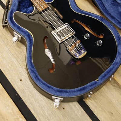 2017 Guild Starfire Bass with Hardcase, Used image 10
