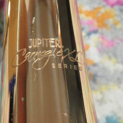 Jupiter CTR-60 Trumpet (Cleveland, OH) image 5