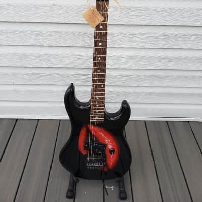 Kramer Beretta 1987 Rocky Horror Graphic image 1