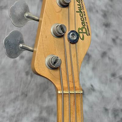 Bacchus Bjb-98 Glay Jiro Signature 04/01 | Reverb