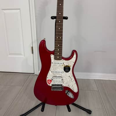 ‘98 Fender Stratocaster, MIM, 48th street strat, image 1