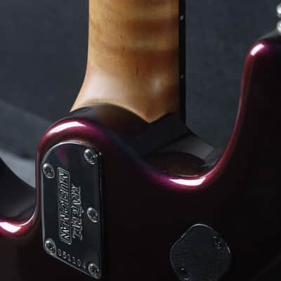 Ernie Ball Music Man John Petrucci Signature JP6 - Mystic Dream - 2nd Hand image 9