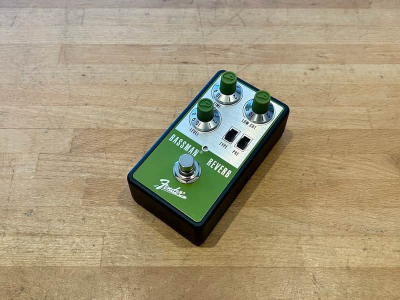 Fender Bassman Reverb image 1