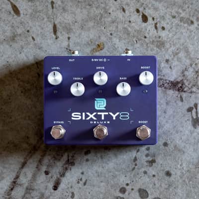 LPD Pedals Sixty8 Deluxe image 1