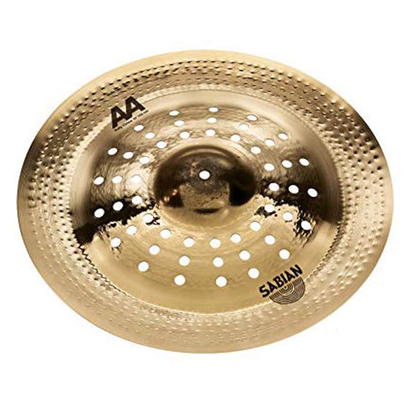 Sabian 21916CSB - 19'' AA Holy China Brilliant Finish image 1
